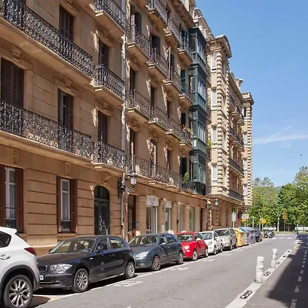 Eguzki By Feelfree شقة *