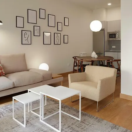 Eguzki By Feelfree شقة