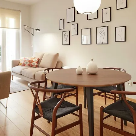 شقة Eguzki By Feelfree *