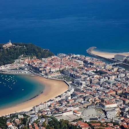 Eguzki By Feelfree شقة *