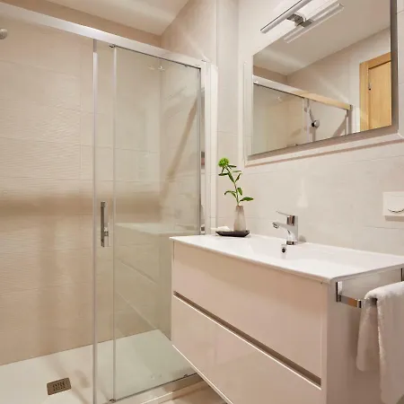 Eguzki By Feelfree شقة *