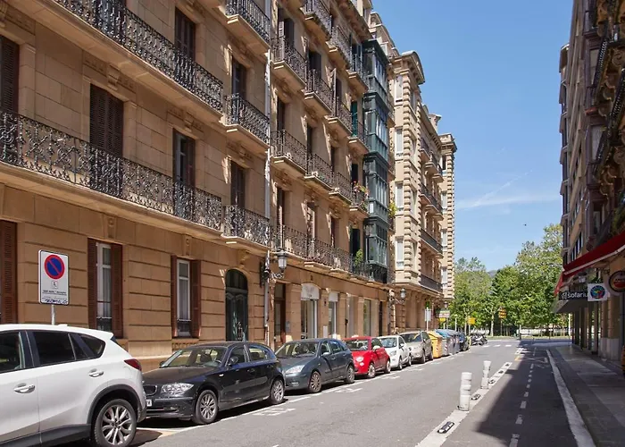 Eguzki By Feelfree Lägenhet *