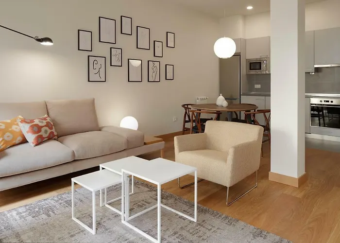 Eguzki By Feelfree Lägenhet