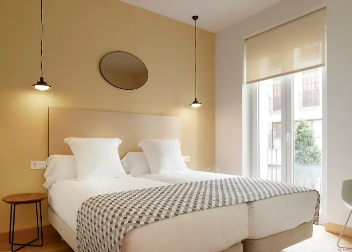 Eguzki By Feelfree Lägenhet *