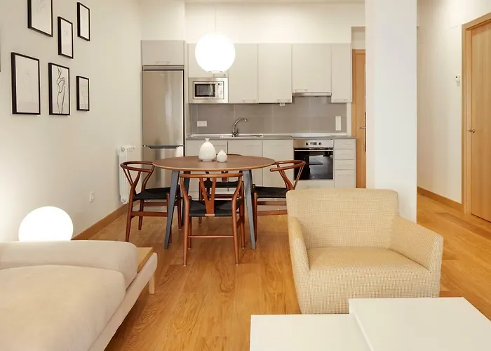 Lägenhet Eguzki By Feelfree *