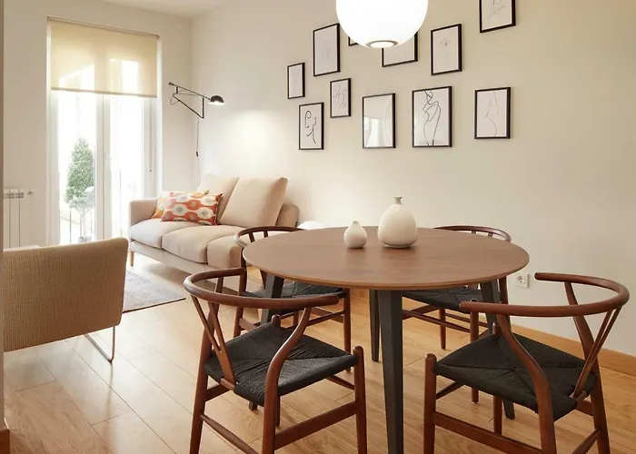 Lägenhet Eguzki By Feelfree *