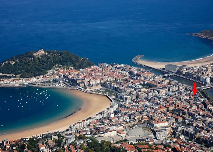 Eguzki By Feelfree Lägenhet *