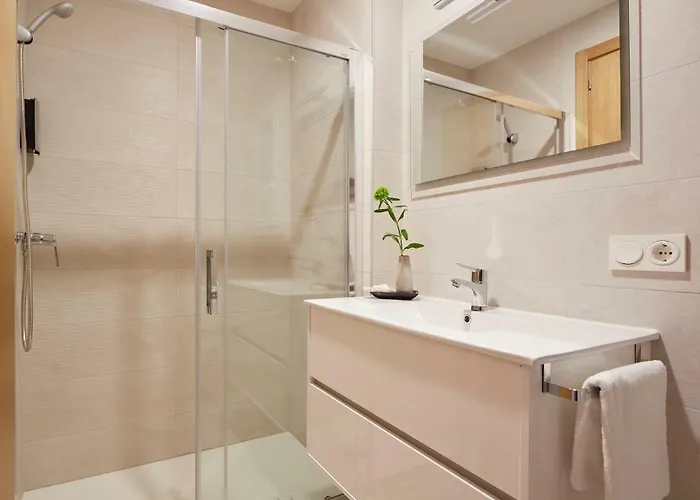 Eguzki By Feelfree Lägenhet *