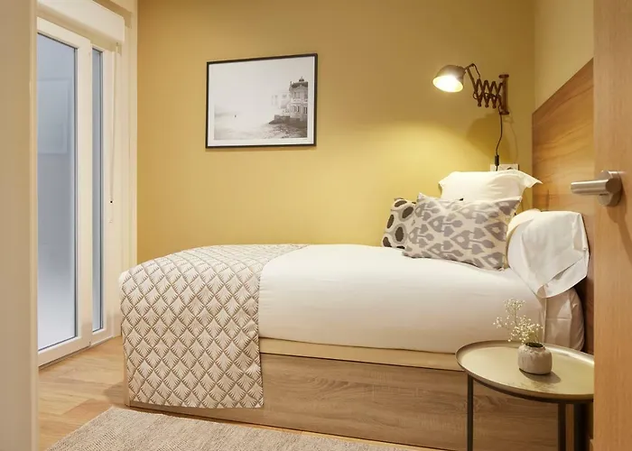 Eguzki By Feelfree Lägenhet