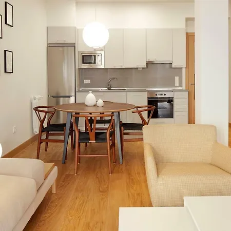 Apartmán Eguzki By Feelfree *