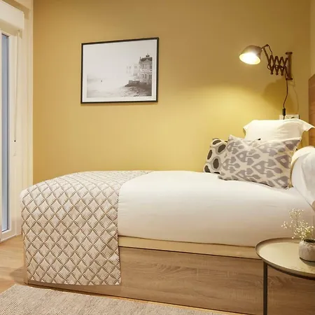 Eguzki By Feelfree Apartmán