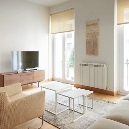 Apartamento Eguzki By Feelfree San Sebastián